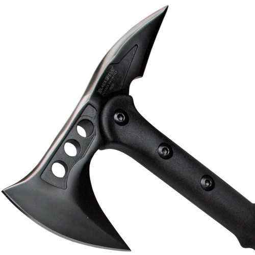 BlackField, Tactical Axe, 2.Ø, 420 stainless steel ax blade